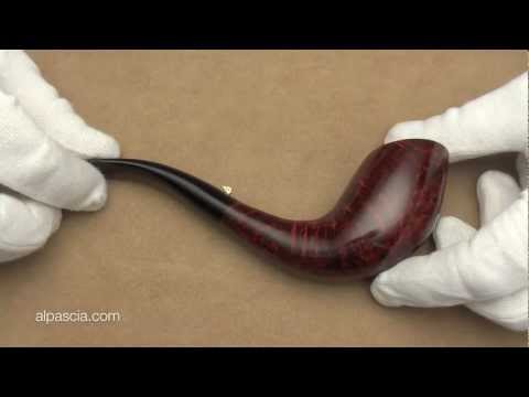 pipa anatra 068 - smoking pipe