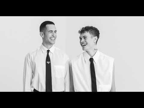 Mahmood, Blanco - BRIVIDI (Acappella version)