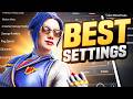 Best Controller Settings In Season 26 Apex Legends