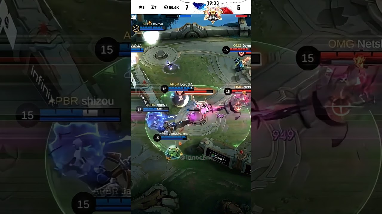 x Nova Moment 😱💥