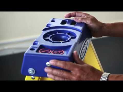 Werner Ladder UK - Werner Fibreglass Stepladder