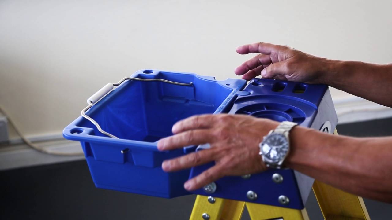 Watch video Werner Ladder UK - Werner Fibreglass Stepladder Now Werner Ladder UK - Werner Fibreglass Stepladder