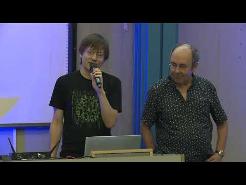 Sunday Lightning Talks - Nextcloud Conference 2019