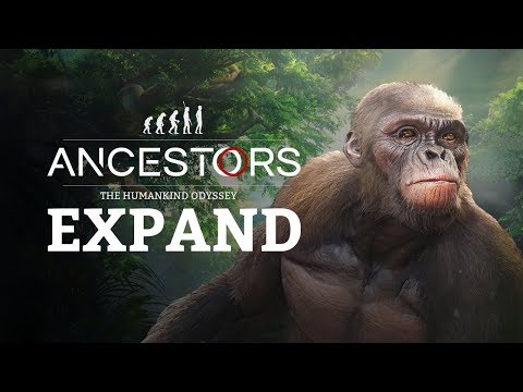 Ancestors: The Humankind Odyssey - 101 Trailer EP2: Expand thumbnail