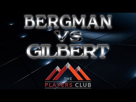 [10-22-20] Justin Bergman vs Gilbert A