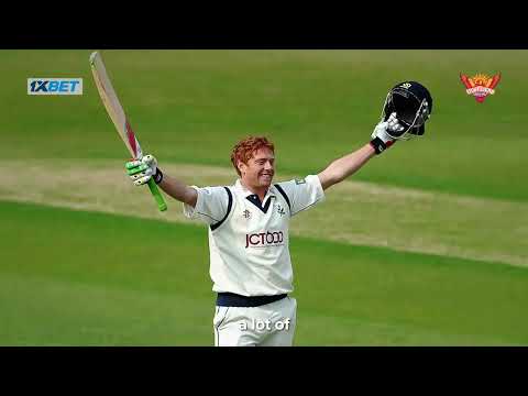 In conversation with Jonny Bairstow | Risers in Focus 
