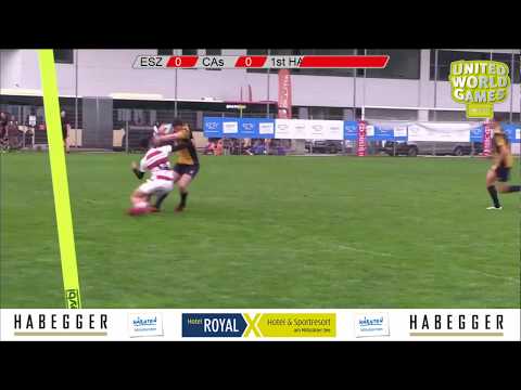 UWG'19 U18 Esztergom - Castellana