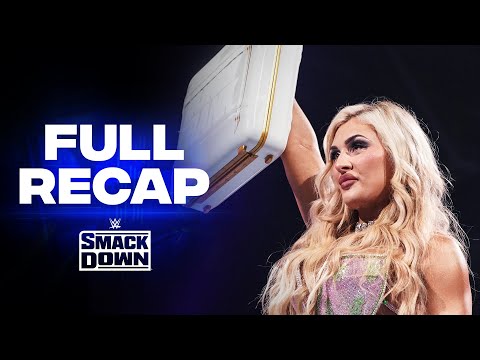 Full SmackDown highlights: July 12, 2024