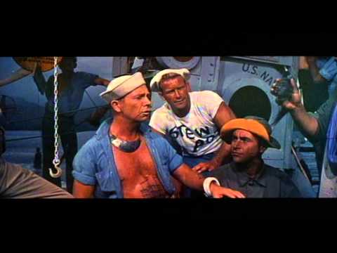 afbeelding South Pacific - Trailer