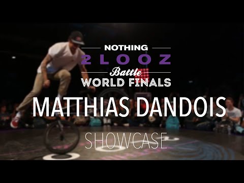 NOTHING2LOOZ WORLD FINALS 2016 - Showcase MATTHIAS DANDOIS
