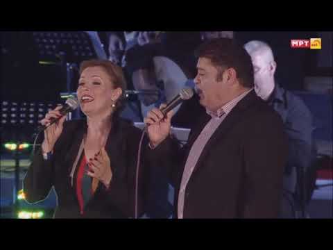 Зуица и Наум Петрески:Концерт 50 год со песната: Круме Спасовски