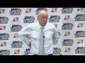 Coach Boeheim Press Conference Post Hampton.