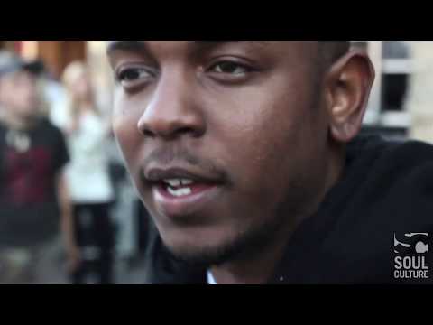 Kendrick Lamar: My Favourite Verse - The Heart Pt. 2 | SoulCulture.com