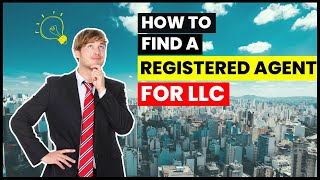 What Is A Registered Agent for an LLC (How To Find LLC & Corporation Registered Agent Service 2026