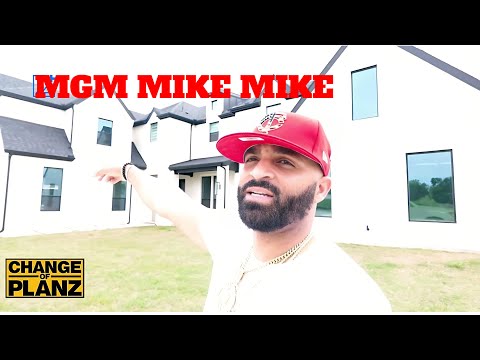 MGM Mike Mike Shows off New Texas Home On 2 Acres Of Land and more.