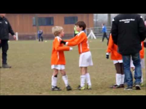 Rijswijkse Boys F1 - Haaften F1