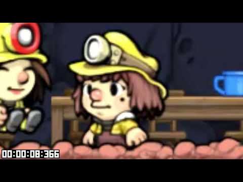 *NEW WR* Spelunky 2 -  Mom & Dad Breakfast% Speedrun [0:8.366]
