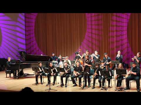 University of Miami Frost School of Music - Latin Jazz Ensemble