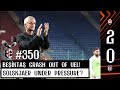 Beşiktaş Crash Out Of Europa League After 2 0 Loss To Shakhtar Solskjær Under Pressure 350