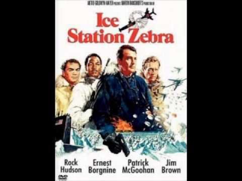 Michel Legrand Orchestra - Ice Station Zebra (7 Tracks)