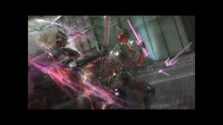 Metal Gear Rising Revengeance - Monsoon&#39;s Theme: The Stains of Time (Full Mix)