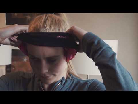 Smug Wireless Bluetooth Audio Headband - Second Medium