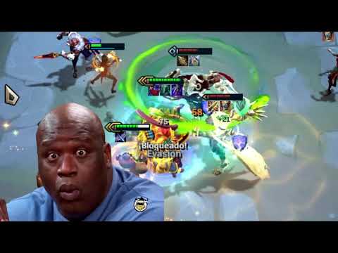 60% Dodge Tahm Kench should be Illegal (TFT)