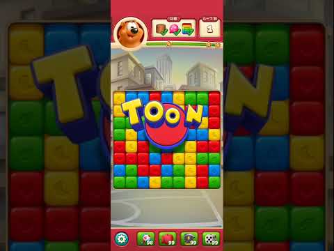 Toonblast Level 3315-3319