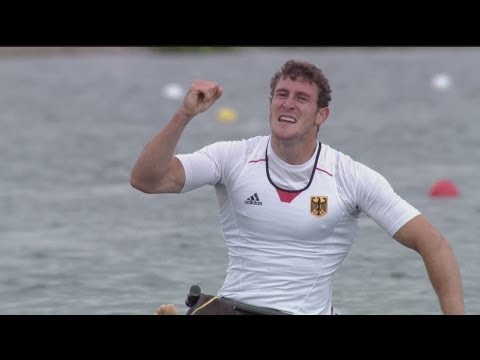 Brendel Gold - Men's Canoe Single 1000m | London 2012 Olympics