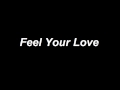 Jim Bakkum - Feel Your Love 