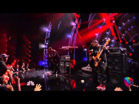 Kendrick Lamar - iHeartRadio Music Awards Full Perfomance 2014 [HD]