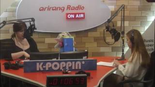 20160809 K-Poppin Berry Good 베리굿 고운 (앞부분만)