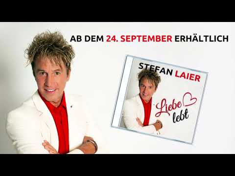 Stefan Laier - Vorankündigung des Albums 💕Liebe lebt💕