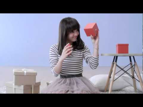 101007 SNSD Hyoyeon   Daum Screensaver