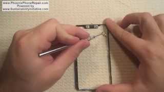 Motorola Droid RAZR M XT907 Complete Teardown, Disassembly, Reassembly, & Screen Replacement