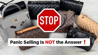 STOP Selling Your Stuff for all the WRONG REASONS! 🛑