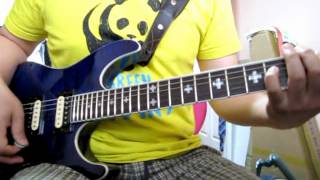 Judas Priest - Night Crawler(guitar cover)