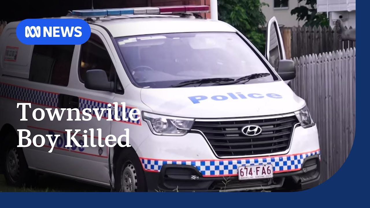 Woman charged over death of nine-year-old boy in Townsville | ABC NEWS