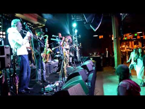 Acapulco Gold Live at Upstream Music Fest May 2017