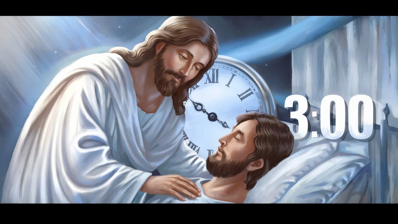 7 SUEÑOS PODEROSOS con los que DIOS TE HABLA mientras duermes