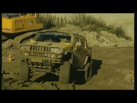 Hummer World Run 4×4 Event
