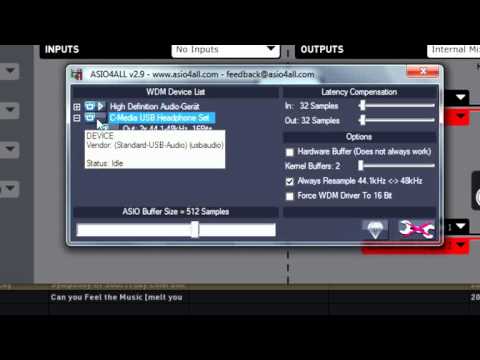 Tutorial: MAGIX Digital DJ - Wie man Kopfhörer anschließt (DE)