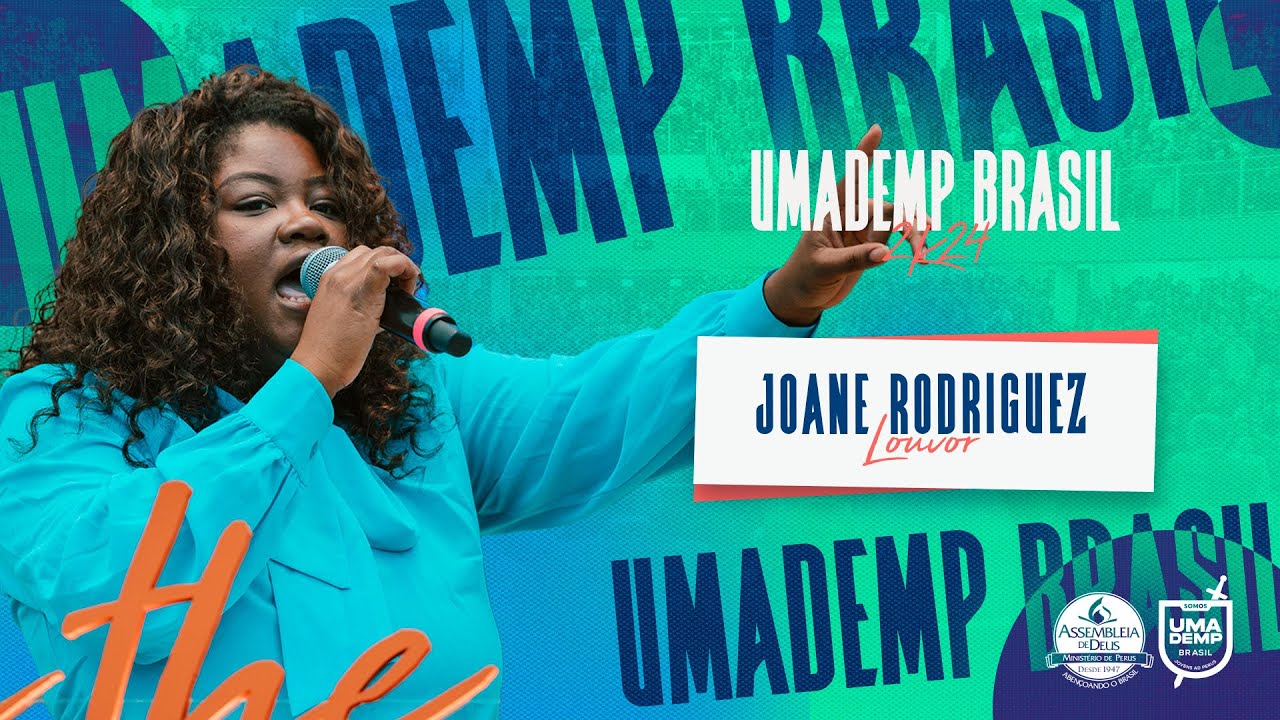 UMADEMP Brasil 2K24: Joane Rodrigues