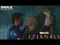 Ikaris Vs Thena - Final Fight Scene | Eternals Fight Scene - Ikaris Vs Eternals | Angelina Jolie