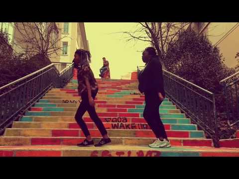 M E L T H | Cigarette - Raye, Mabel feat. Stefflon Don  Dance I Mélissa and Ruth Choreography