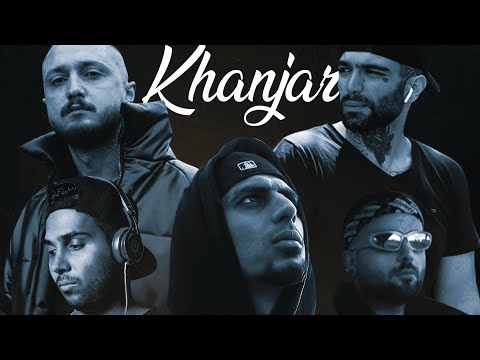 Khanjar (Putak x Daniyal x Ho3ein x Pishro x Shayea)