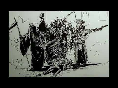 Czterej Jedcy Apokalipsy S1E16 | Pastolektor Reuploading