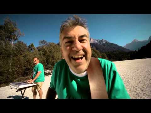 Die Langschläger - Hüttenalarm