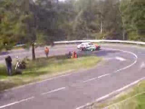 Ford Escort RS2000 MK2, Taunus-Bergprüfung 06