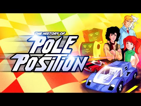 Dead Parents, Knight Rider & M.A.S.K. - The Story of Pole Position
